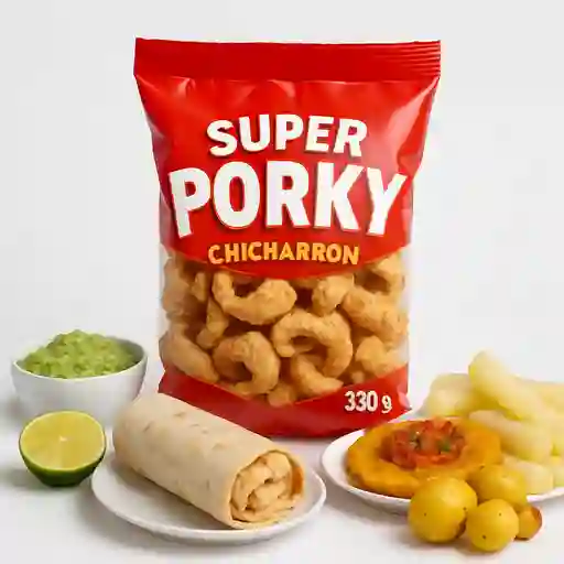 Súper Porky