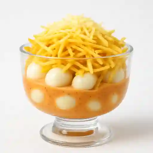 Cóctel de Huevos