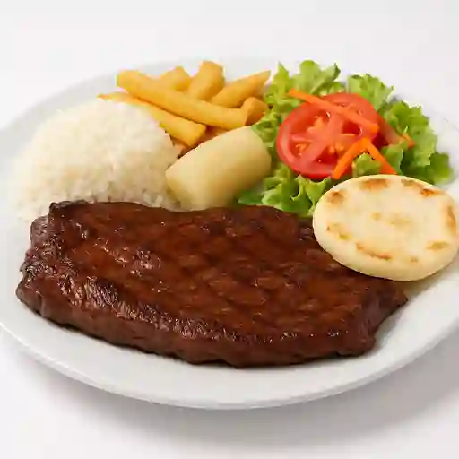 Sobrebarriga Asada