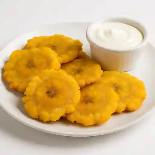 Patacones X8
