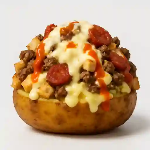 Gratinado Clásico Personal