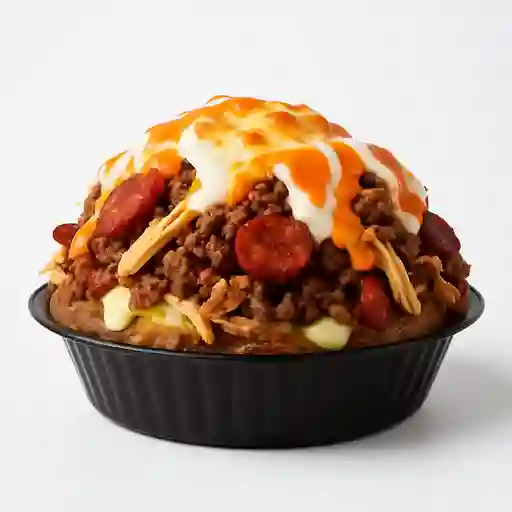 Gratinado Clásico Doble
