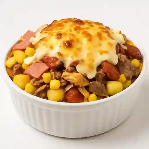 Gratinado Especial Personal