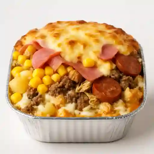 Gratinado Especial Doble