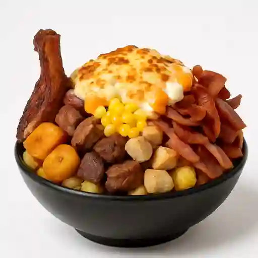 Gratinado Mor Personal