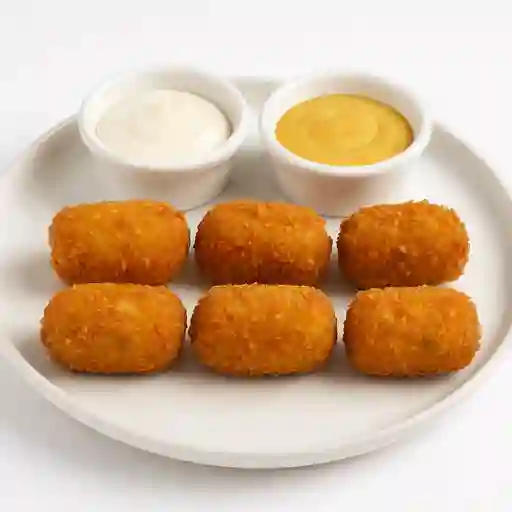 Croquetas Marineras