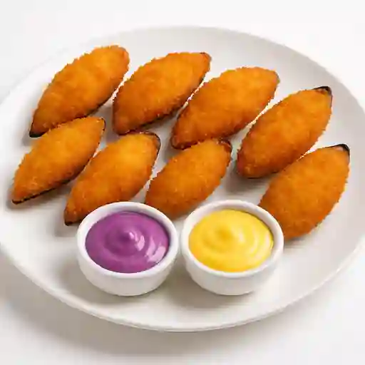 Mejillones Tigre X 8