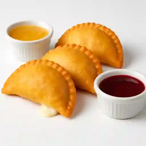 Empanadas de Queso y Solo Queso