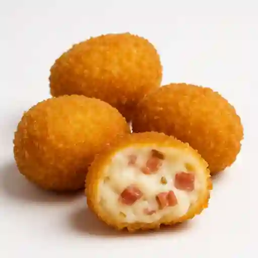 Croquetas Ibericas