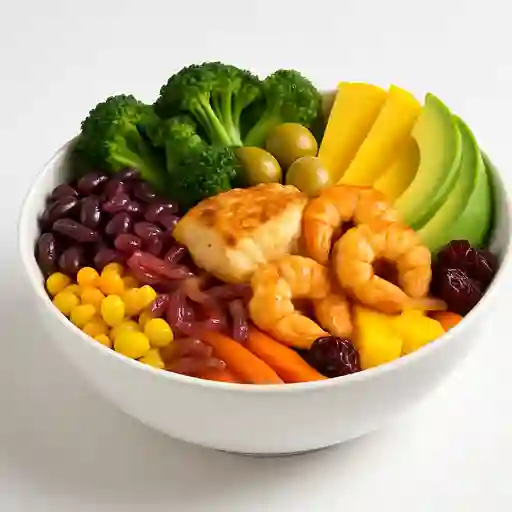 Bowl Del Mar