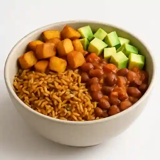 Bowl Paleto Campesino