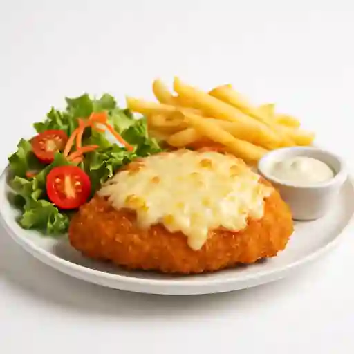 Crispy Gratinada