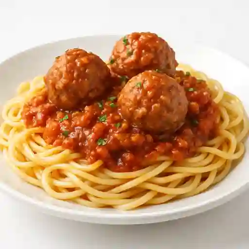 Pasta a la Bologñesa