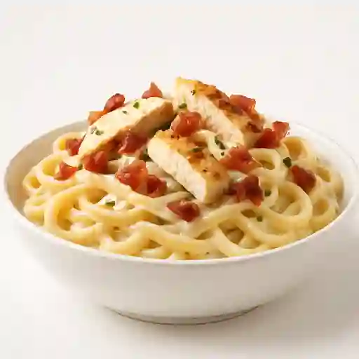 Pasta Alfredo