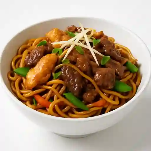 Pasta Asiática