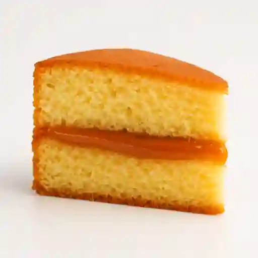 Porción Maria Luisa Cake de Naranja