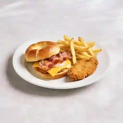 Crispy Bacon