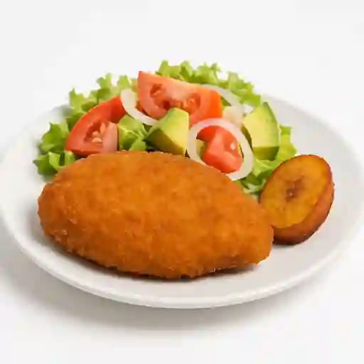 Pollo Apanado