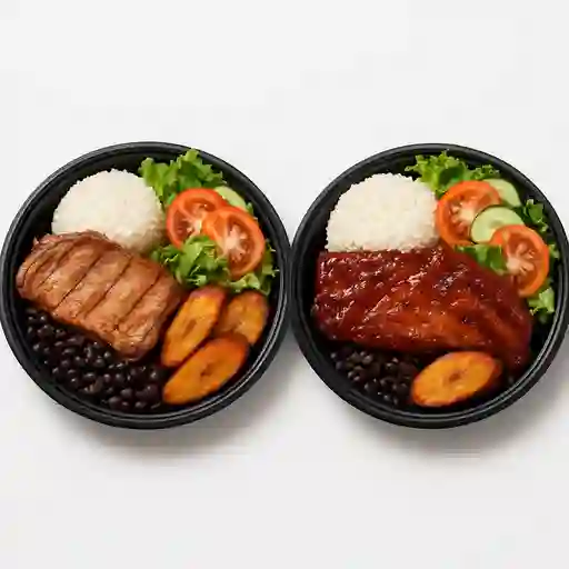 Almuerzo para Dos