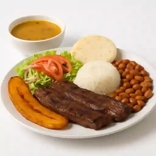 Almuerzo Ejecutivo con Llanera