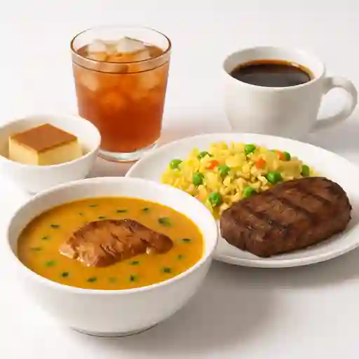 Almuerzo Gaucho