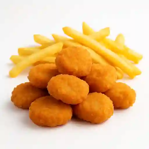 Bocaditos de Pollo