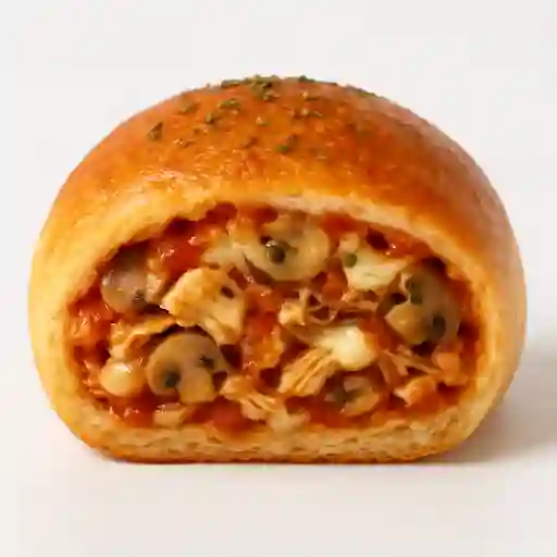 S Pollo y Champiñones