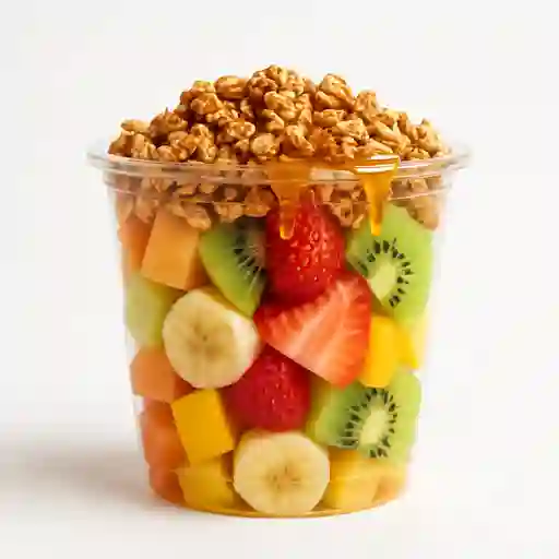 Charlotte Ensalada Light
