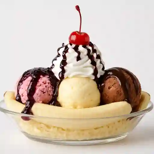 Pacho - Banan Split