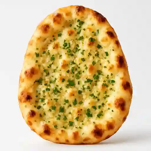 Garlic Naan