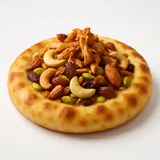 Peshawari Chicken Kulcha