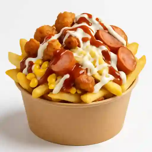 Papas Fantásticas