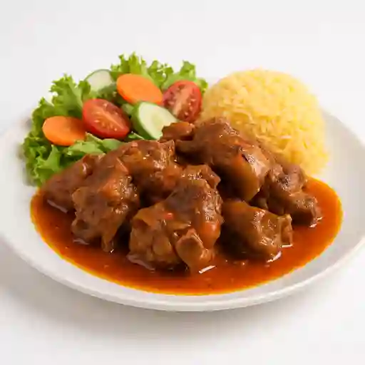 Chivo Guisado