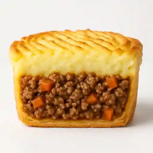 Pastel de Papa y Carne