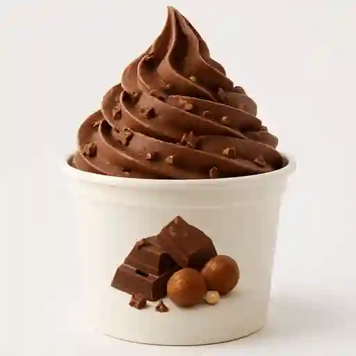 Frozen Yogurt Chocolate Ferrero X 300 gr