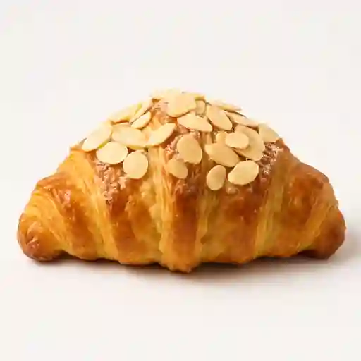 Croissant de Alemendras