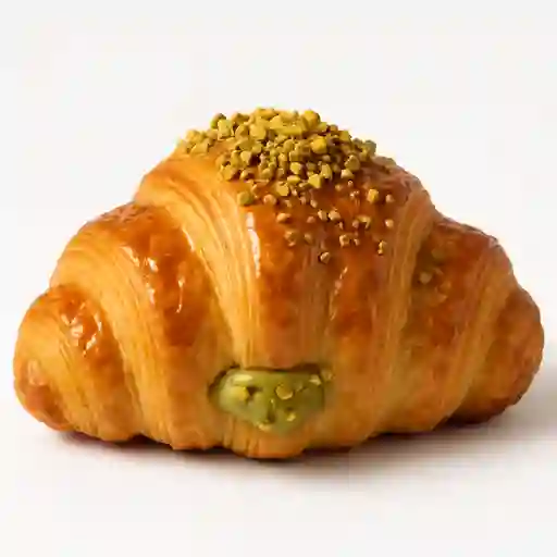 Croissant de Pistachos