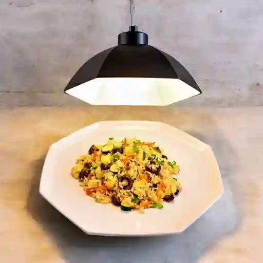 Arroz Chahan Yasai