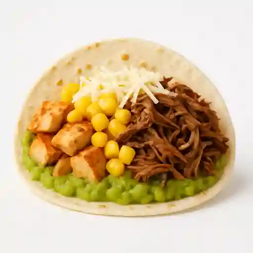 Taco Mixto 