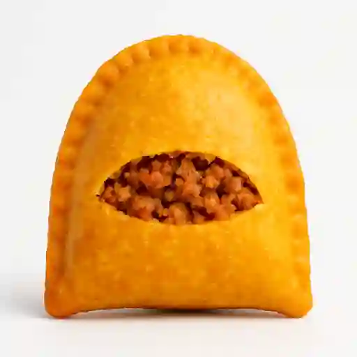 Empanada de Chicharròn.
