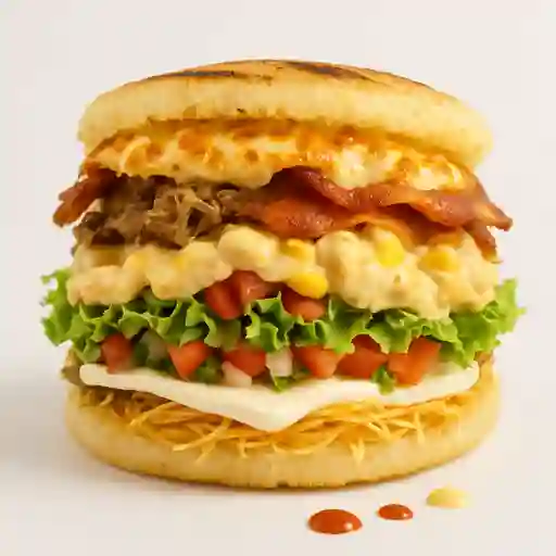 Arepazo Z