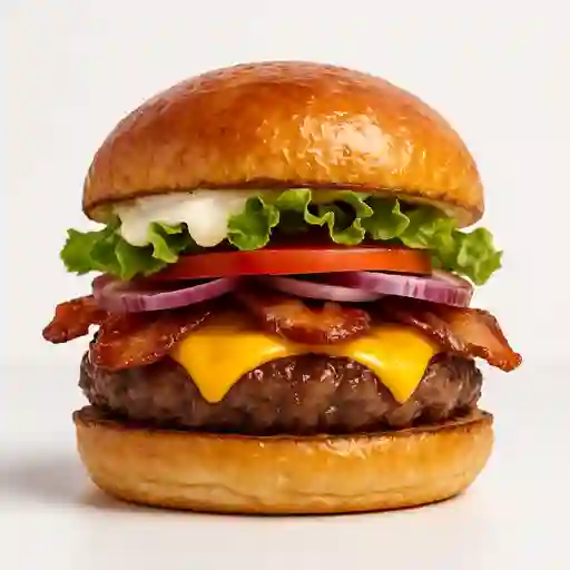 Hamburguesa Khé Burger