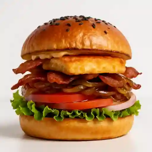 Hamburguesa Khélicious