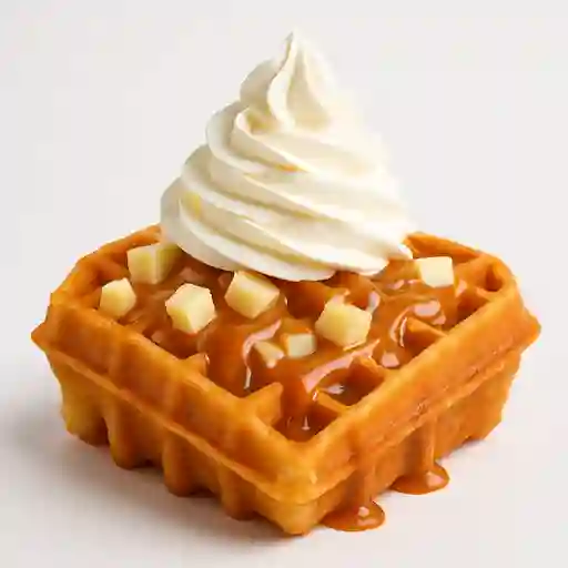 Waffle Cuchi