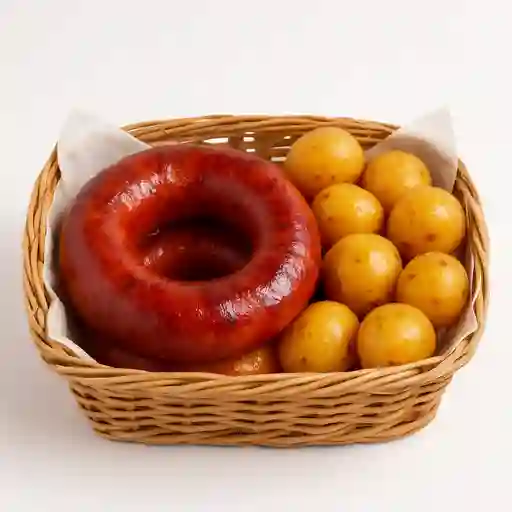 Canasta de Chorizo