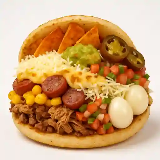 Arepa Orale