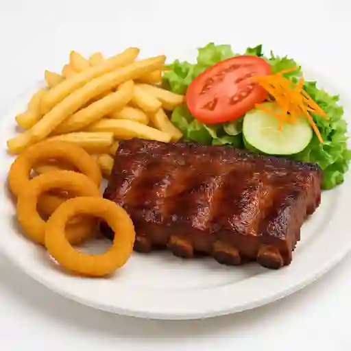 Costillas Ahumadas