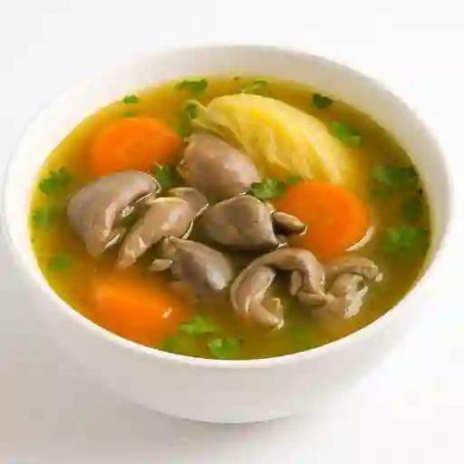 Caldo de Menudencias