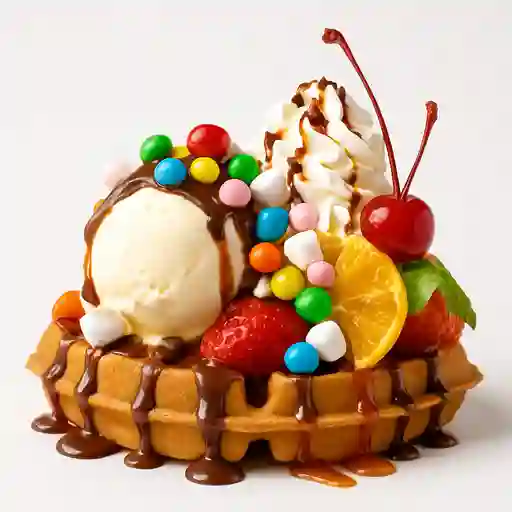 Waffle Wonka