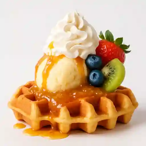Waffle Lulada